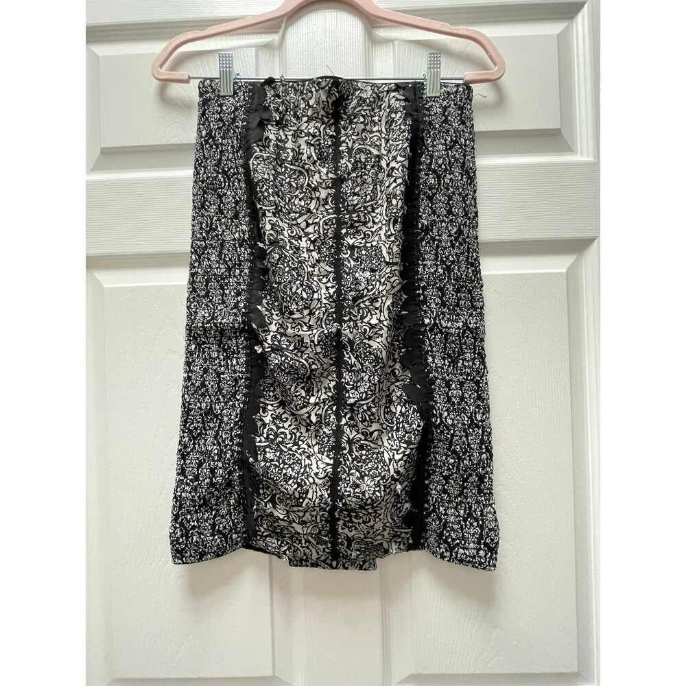 Beguile by Byron Lars Size 4 Skirt